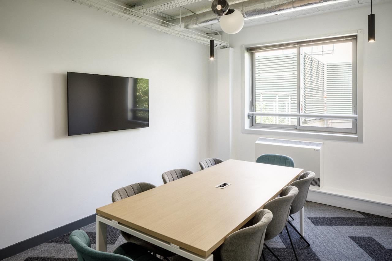Coworking Paris 6m² Location coworking Paris OLBUR2531651 4